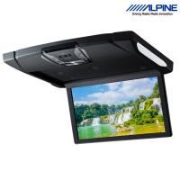 アルパイン RSH10XS-R-B 10.1型WSVGA スリムリアビジョン（ルームライト有モデル/本体色：ブラック） ALPINE | グリーンテックYahoo!ショッピング店