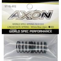 WORLD SPECスプリングSLS C2.6：Blue (2pic) ST-SL-012 RCパーツ RCパーツ | エスネットストアー