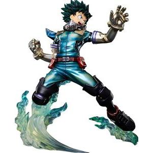 僕のヒーローアカデミア 緑谷出久 フィギュアの商品一覧 通販 - Yahoo