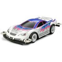 1／32 ミニ四駆PROシリーズNo.13 TRFワークスJr. 18613 ミニ四駆キット ミニ四駆(マシン) | エスネットストアー