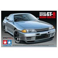1／24 NISSAN スカイラインGT-R（R32）ニスモカスタム 24341 組み立て式プラモデル 1/24スポーツカーシリーズ | エスネットストアー