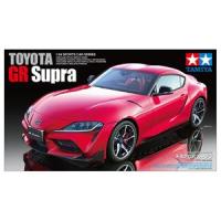 1／24 トヨタ GRスープラ 24351 組み立て式プラモデル 1/24スポーツカーシリーズ | エスネットストアー