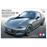 1／24 マツダ ロードスターRF 24353 組み立て式プラモデル 1/24スポーツカーシリーズ | エスネットストアー