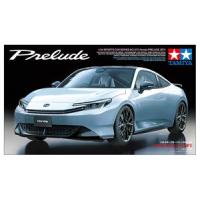 1／24 Honda プレリュード (BF1) 24373 組み立て式プラモデル 1/24スポーツカーシリーズ | エスネットストアー
