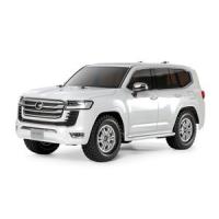 1／10RC トヨタ ランドクルーザー300 (CC-02シャーシ) 58688 ラジコン RCモデル | エスネットストアー