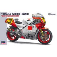 1／12 YAMAHA YZR500 (0W98) 1988WGP500チャンピオン BK3 組み立て式プラモデル 1/12バイクシリーズ | エスネットストアー