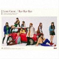 Love Genic／Bye-Bye-Bye（初回生産限定盤／ダンス盤／CD＋Blu-ray） Girls2 | エスネットストアー