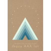 AAA DOME TOUR 15th ANNIVERSARY -thanx AAA lot- AAA | エスネットストアー