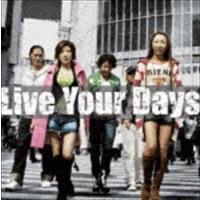Live Your Days（CD＋DVD） TRF | エスネットストアー