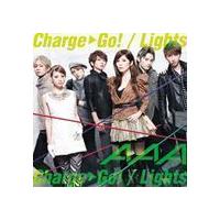 Charge ＆ Go!／Lights（CD＋DVD ※Charge ＆ Go Music clip他収録／ジャケットA） AAA | エスネットストアー