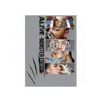ALIVE -MONSTER EDITION-（通常盤／CD＋DVD） BIGBANG | エスネットストアー