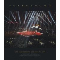 [Blu-Ray]SUPER JUNIOR WORLD TOUR SUPER SHOW7 in JAPAN（通常盤） SUPER JUNIOR | エスネットストアー