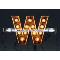 AAA DOME TOUR 2017 -WAY OF GLORY-（初回生産限定） AAA