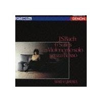 J.S.バッハ： 無伴奏チェロ組曲（全曲）（Blu-specCD） 藤原真理（vc） | エスネットストアー