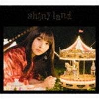 shiny land（初回生産限定盤／CD＋DVD） 坂口有望 | エスネットストアー