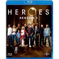 [Blu-Ray]HEROES／ヒーローズ シーズン1 ブルーレイ バリューパック マイロ・ヴィンティミリア | エスネットストアー