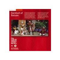 ザ・ワールド ルーツ ミュージック ライブラリー 78： バリ／バトゥアンのガンブー サンガル・タリ・バリ「ニョマン・カクル」 | エスネットストアー