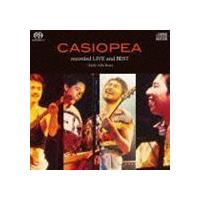 recorded LIVE and BEST〜Early Alfa Years（ハイブリッドCD） CASIOPEA | エスネットストアー