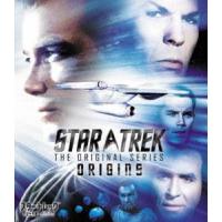 [Blu-Ray]スター・トレック：宇宙大作戦―オリジンズ ウィリアム・シャトナー | エスネットストアー