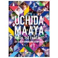 内田真礼／UCHIDA MAAYA 1st LIVE『Hello，1st contact!』 内田真礼 | エスネットストアー