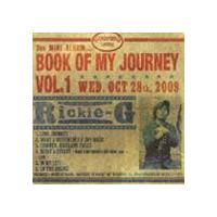 BOOK OF MY JOURNEY VOL.1（通常盤） RICKIE-G | エスネットストアー