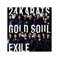 24karats GOLD SOUL（CD＋DVD） EXILE | エスネットストアー