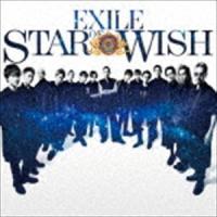 STAR OF WISH（通常盤／CD＋DVD） EXILE | エスネットストアー