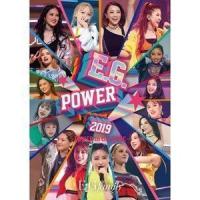 [Blu-Ray]E.G.POWER 2019 〜POWER to the DOME〜 E-girls | エスネットストアー