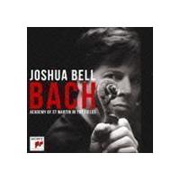 バッハ：ヴァイオリン協奏曲集 他（Blu-specCD2） ジョシュア・ベル（vn） | エスネットストアー