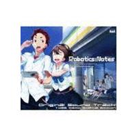 ROBOTICS；NOTES オリジナルサウンドトラック＋WEBラジオ特別編（3CD＋DVD） （ゲーム・ミュージック） | エスネットストアー