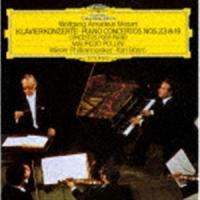 モーツァルト：ピアノ協奏曲第23番・第19番（生産限定盤／UHQCD） マウリツィオ・ポリーニ（p） | エスネットストアー