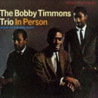 ボビー・ティモンズ・トリオ・イン・パーソン ＋2（SHM-CD） ボビー・ティモンズ（p） | エスネットストアー