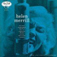 ヘレン・メリル・ウィズ・クリフォード・ブラウン（SHM-CD） ヘレン・メリル with クリフォード・ブラウン（vo／tp） | エスネットストアー