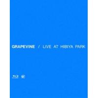 [Blu-Ray]GRAPEVINE／LIVE AT HIBIYA PARK GRAPEVINE | エスネットストアー