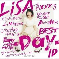 LiSA BEST -Day-（通常盤） LiSA | エスネットストアー