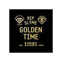 GOLDEN TIME（通常盤） RIP SLYME | エスネットストアー