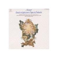 モーツァルト： 教会ソナタ［全17曲］（ハイブリッドCD） マリー＝クレール・アラン（org） | エスネットストアー