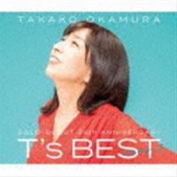 T’s BEST season 2（初回限定盤／2CD＋Blu-ray） 岡村孝子 | エスネットストアー