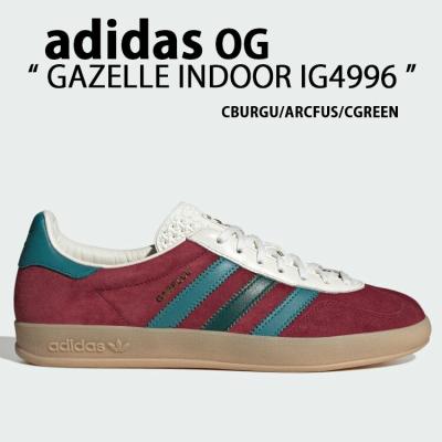 美品GAZELLE INDOOR パープル24.0㎝ 美品GAZELLE INDOOR パープル24.0