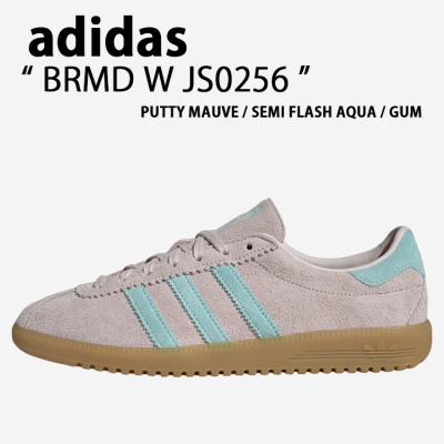 adidas originals アディダス レディース スニーカー BRMD W JS0256 MAUVE シューズ モーブ スエード レザーアッパー 女性用 adidas（アディダス） adidas originals レディース スニーカー BRMD W