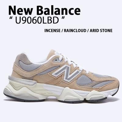 9060（New Balance／レディーススニーカー）（靴幅（ワイズ）：D