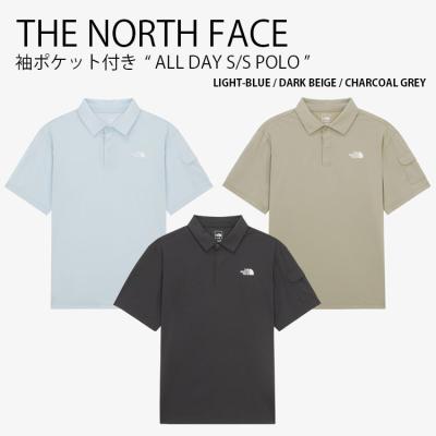 THE NORTH FACE メンズポロシャツ（サイズ（S/M/L）：3L（XXL