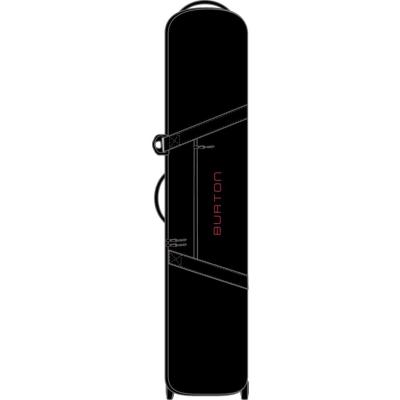 BURTONバートン　スノーボードバッグ　スノーボードケース　ブラック　166 楽天市場】BURTON ボードケース（バッグ・ケース｜スノーボード