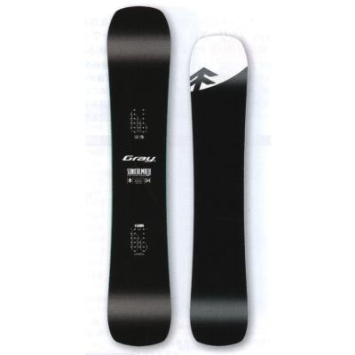 SNOW WORK SHOP - Gray snowboards【26/27】｜Yahoo!ショッピング