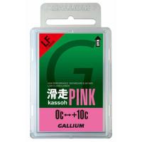 GALLIUM　ガリウム　ピンク　滑走PINK (50g)　滑走ワックス | Snow5