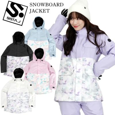 SISTA.J スノーボード用品｜スポーツ おすすめ人気商品一覧 通販