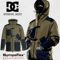 dc operative jacket