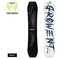 早期予約 Yonex ヨネックス Growent グロウエント 21 22 22 スノーボード 板 メンズ モアスノー Yahoo 店 通販 Yahoo ショッピング