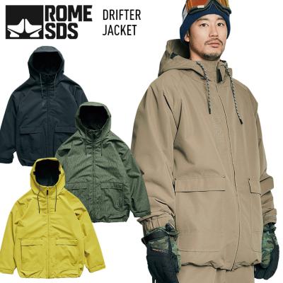 ROME SDS スノーボード ウエア｜スノーボード｜スポーツ おすすめ人気