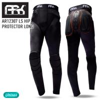 ARK エーアールケー AR12307 LS HIP PROTECTOR LONG ヒップ プロテクター ロング 下半身 スノーボード スキー 【YHスノータウン】 | スノータウン Yahoo!店